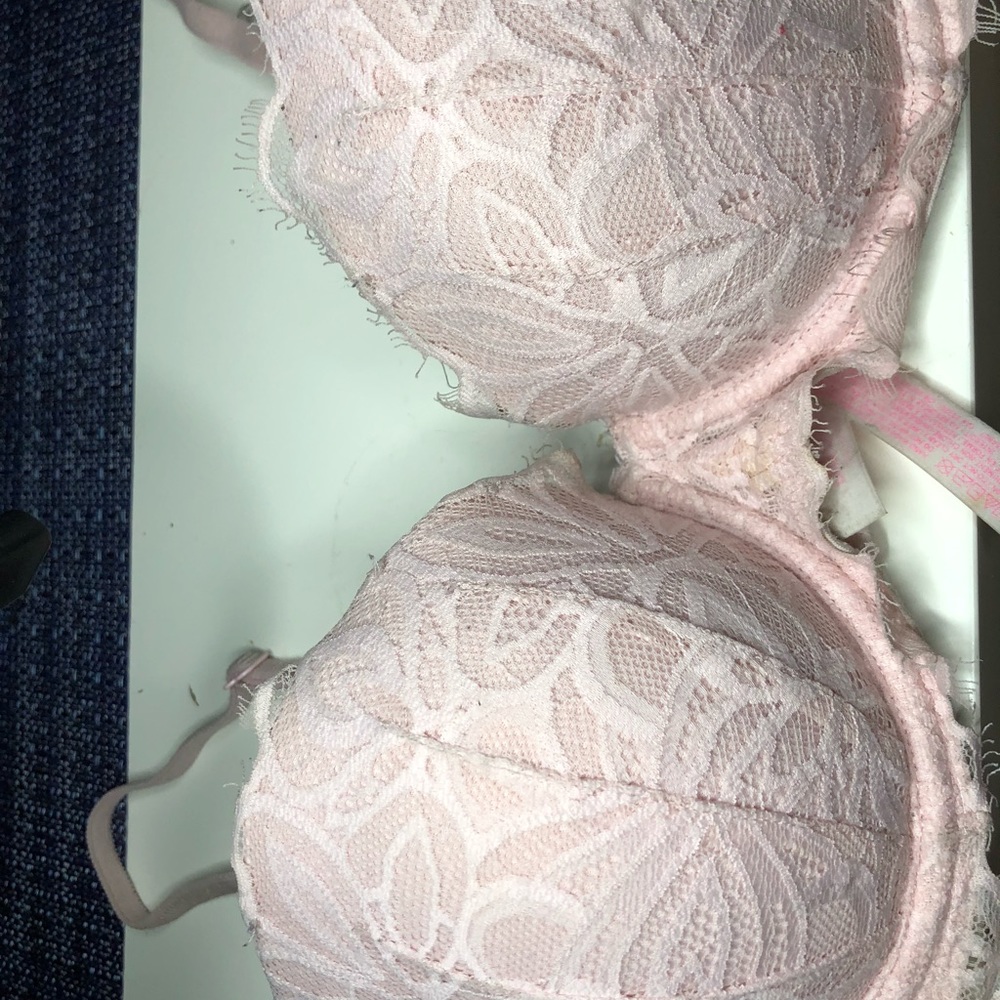 PINK bra